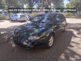 ALFA ROMEO 147 1.6i T.S. 3P Distinctive 65000km 1 prop