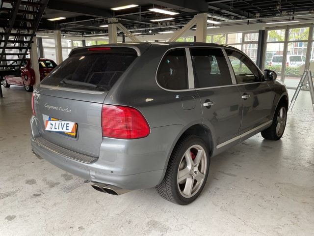 PORSCHE Cayenne usata, con Autoradio