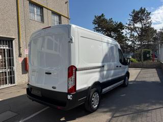 FORD Transit usata, con Alzacristalli elettrici
