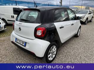 SMART ForFour usata, con Airbag Passeggero