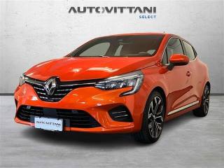 RENAULT Clio 1.6 E Tech hybrid Intens 140cv auto my21