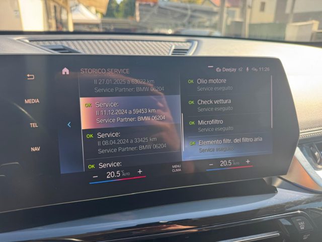 BMW X1 usata, con Immobilizzatore elettronico