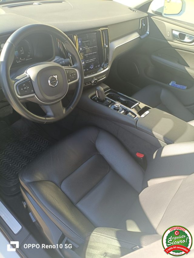 VOLVO V60 usata, con Airbag laterali