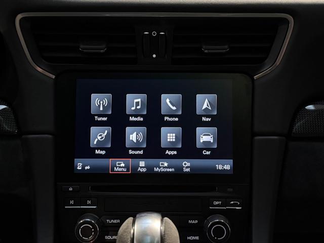 PORSCHE 911 usata, con Cruise Control