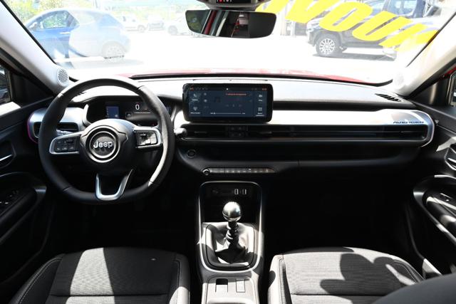 JEEP Avenger usata, con Controllo trazione