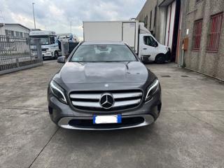 MERCEDES-BENZ GLA 200 usata, con Airbag laterali