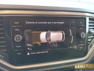 VOLKSWAGEN T-Roc usata 22