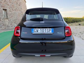 FIAT 500e usata, con Android Auto