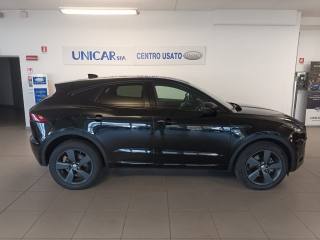JAGUAR E-Pace usata, con Antifurto