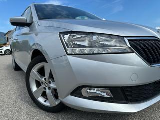 SKODA Fabia usata, con Alzacristalli elettrici