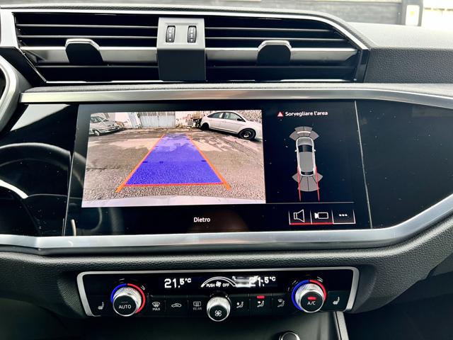 AUDI RS Q3 usata, con Regolazione elettrica sedili