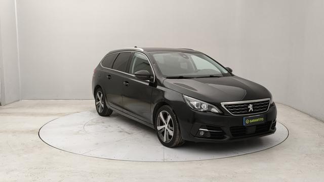 PEUGEOT 308 usata, con Boardcomputer