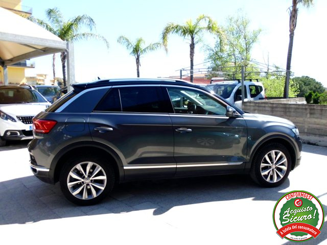VOLKSWAGEN T-Roc usata, con Cerchi in lega