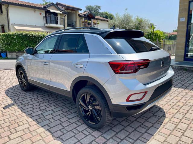 VOLKSWAGEN T-Roc usata, con Autoradio