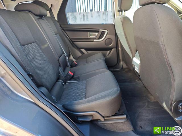 LAND ROVER Discovery Sport usata, con Cronologia tagliandi