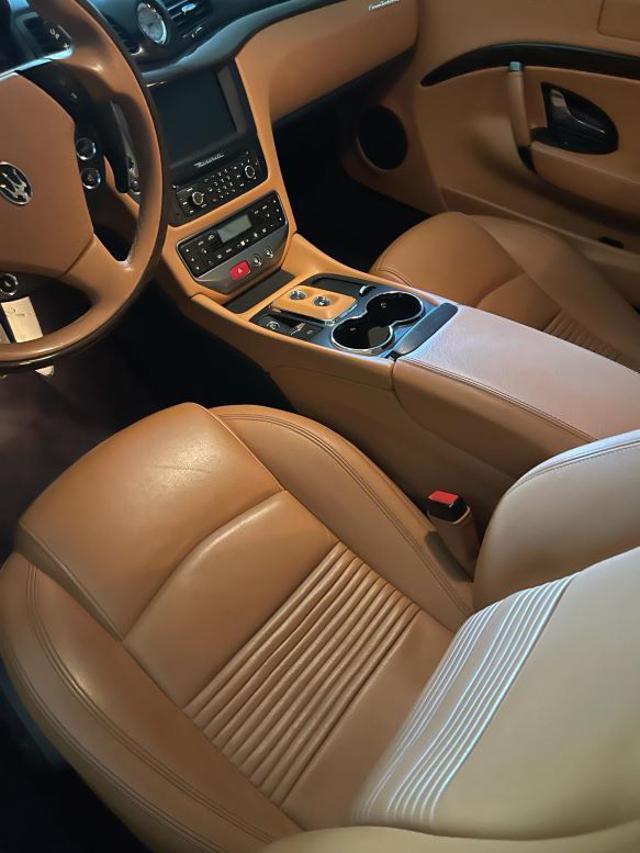 MASERATI GranTurismo usata, con Climatizzatore