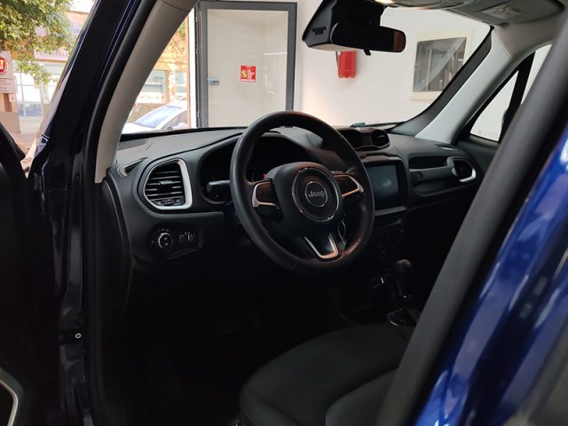 JEEP Renegade usata, con Fendinebbia
