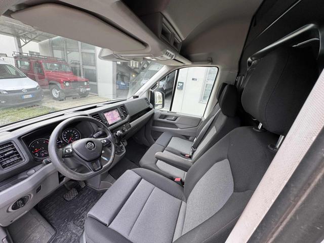 VOLKSWAGEN Crafter usata, con Controllo trazione