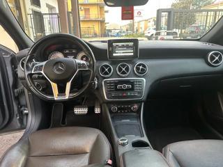 MERCEDES-BENZ A 200 usata, con Fendinebbia