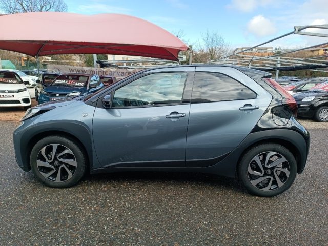 TOYOTA Aygo X usata, con Alzacristalli elettrici