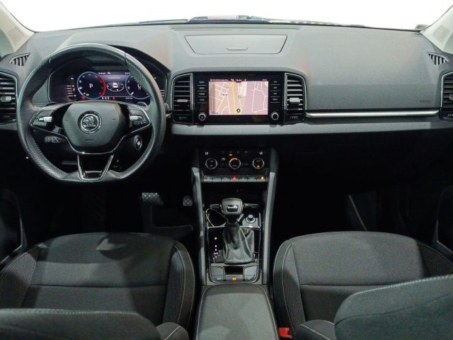SKODA Karoq usata, con Cruise Control