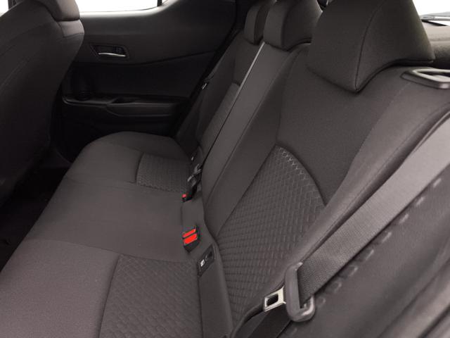 TOYOTA C-HR usata, con Immobilizzatore elettronico