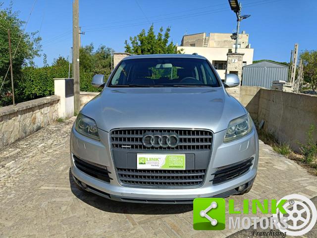 AUDI Q7 usata, con Controllo automatico clima