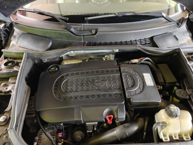 MINI Countryman usata, con Lettore CD