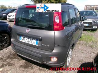 FIAT Panda usata, con Cerchi in lega