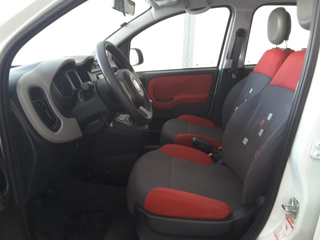 FIAT Panda usata, con Autoradio