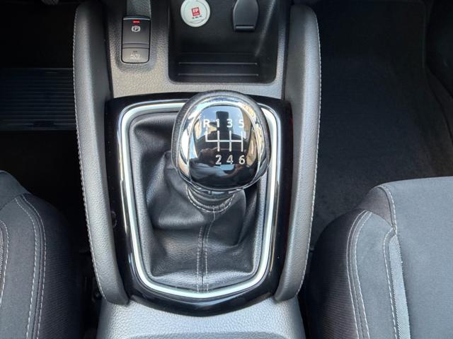 NISSAN Qashqai usata, con Monitoraggio pressione pneumatici