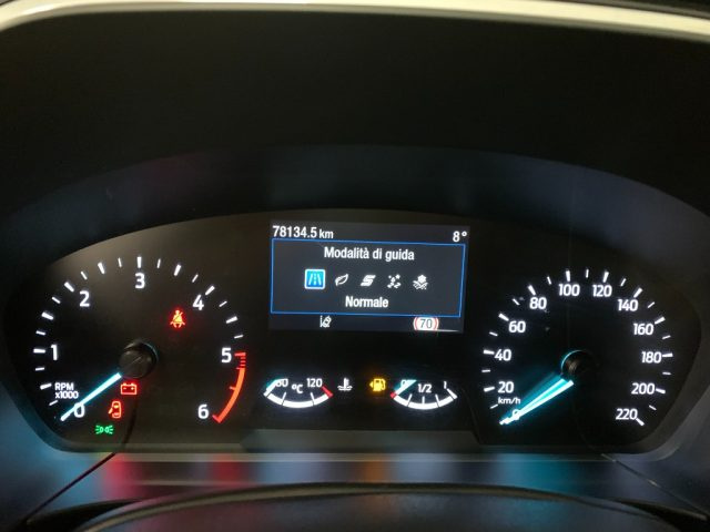 FORD Kuga usata, con Sensore di pioggia