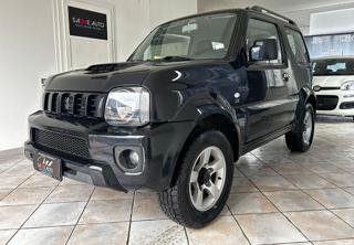 SUZUKI Jimny usata, con Airbag