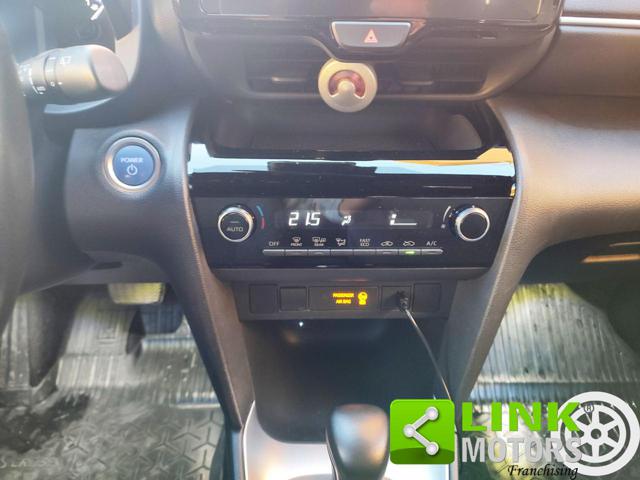 TOYOTA Yaris Cross usata 25