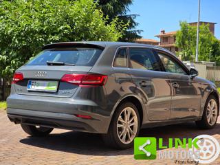 AUDI A3 usata, con USB