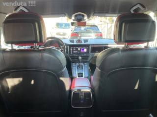 PORSCHE Macan usata, con Regolazione elettrica sedili