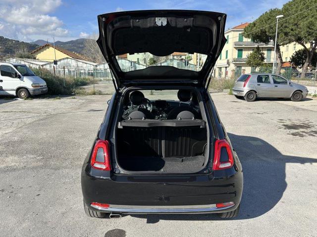 FIAT 500 usata, con Tetto panorama