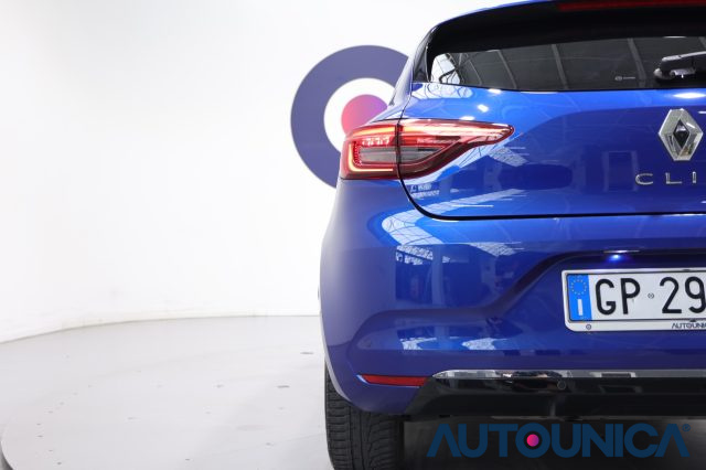 RENAULT Clio usata, con Riconoscimento dei segnali stradali