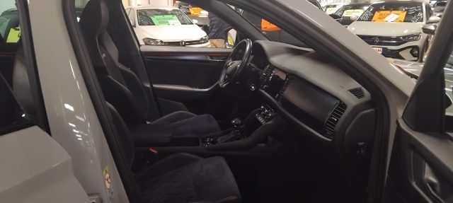 SKODA Kodiaq usata, con Sistema di navigazione