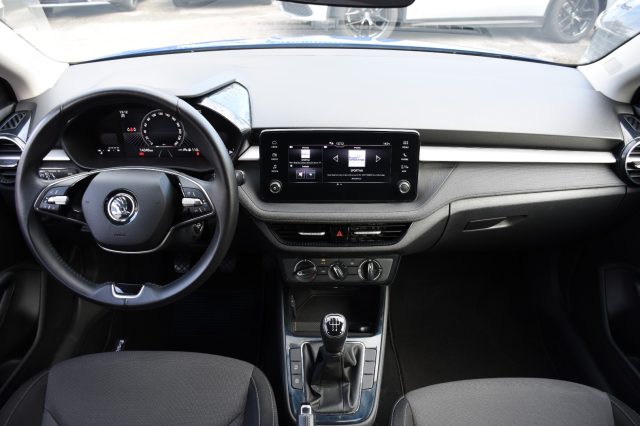 SKODA Fabia usata, con Cerchi in lega