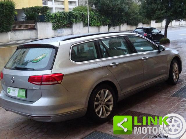 VOLKSWAGEN Passat Variant usata, con Airbag Passeggero