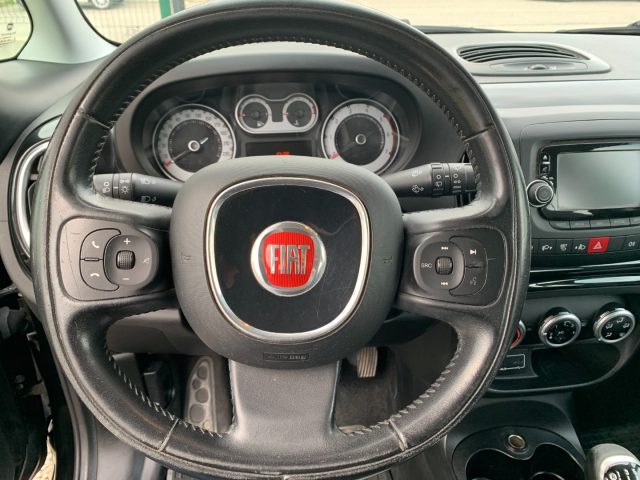 FIAT 500L usata, con Fendinebbia