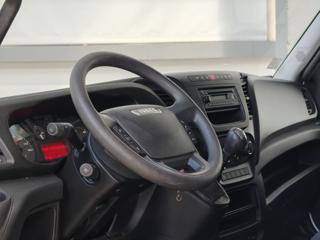 IVECO Daily usata, con Supporto lombare