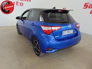 TOYOTA Yaris usata, con Servosterzo
