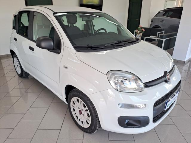 FIAT Panda usata, con ABS