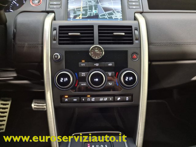 LAND ROVER Discovery Sport usata, con Servosterzo