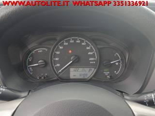 TOYOTA Yaris usata, con Fendinebbia