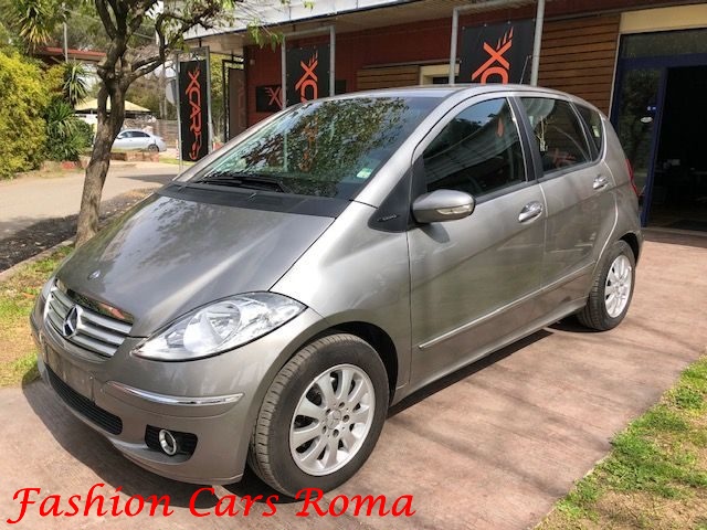 MERCEDES-BENZ A 170 usata 15