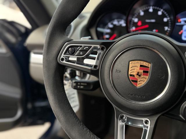 PORSCHE Cayman usata, con Regolazione elettrica sedili