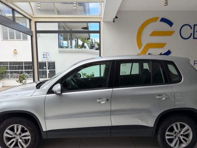 VOLKSWAGEN Tiguan usata, con Chiusura centralizzata